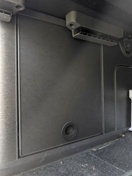 VW T7 Gasklappen Adapter